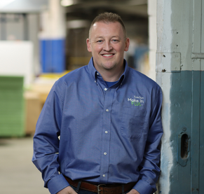 FloraCraft® Promotes James Morkert to VP of Culture, Safety and People