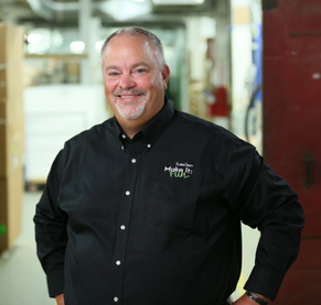 FloraCraft® Promotes Steve Carlson to President